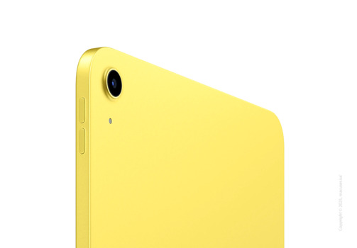 Apple iPad A16 256GB Wi-Fi + Cellular, Yellow 2025