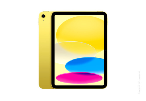 Apple iPad A16 512GB, Yellow 2025