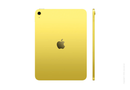 Apple iPad A16 512GB, Yellow 2025