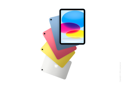Apple iPad A16 512GB, Yellow 2025