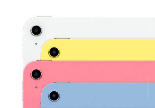 Apple iPad A16 512GB, Yellow 2025