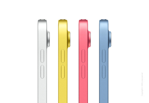 Apple iPad A16 512GB, Yellow 2025