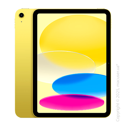 Apple iPad A16 512GB, Yellow 2025