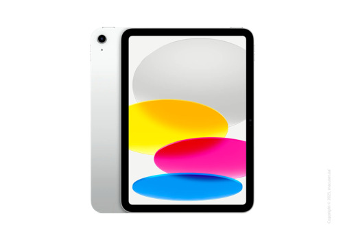 Apple iPad A16 256GB Wi-Fi + Cellular, Silver 2025