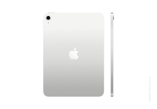 Apple iPad A16 256GB Wi-Fi + Cellular, Silver 2025