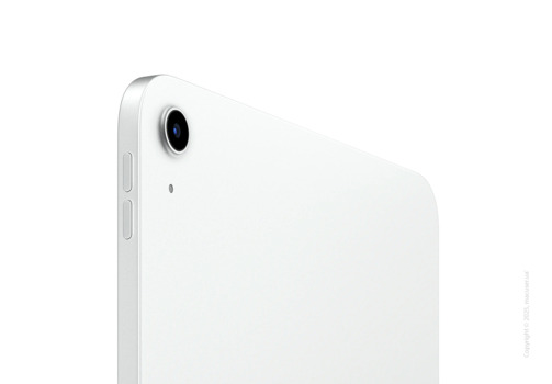 Apple iPad A16 256GB Wi-Fi + Cellular, Silver 2025