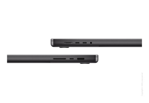 Ноутбук Apple MacBook Pro 16