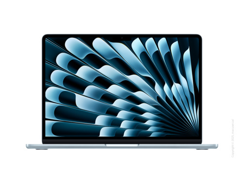 Apple MacBook Air 13 М4 32/512GB, Sky Blue 2025