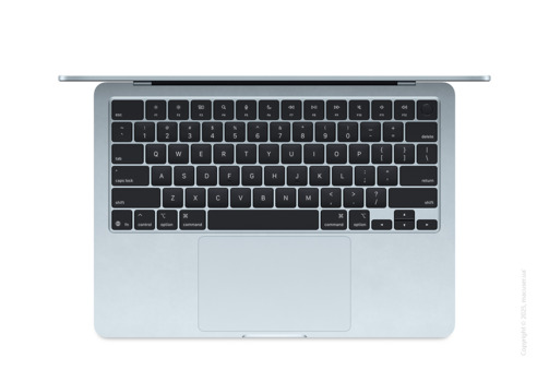 Apple MacBook Air 13 М4 32/512GB, Sky Blue 2025
