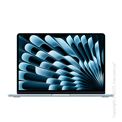 Apple MacBook Air 13 М4 32/512GB, Sky Blue 2025