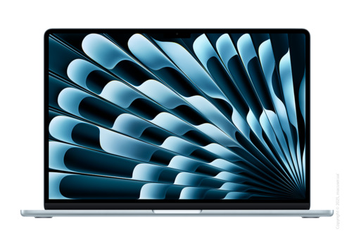Apple MacBook Air 15 М4 24/1TB, Sky Blue 2025
