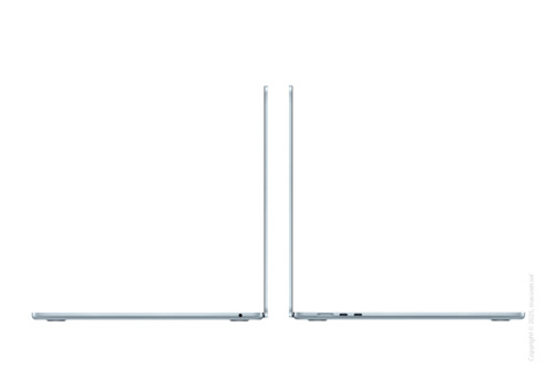 Apple MacBook Air 15 М4 24/1TB, Sky Blue 2025