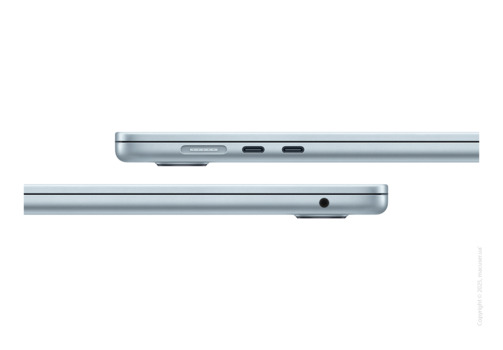 Apple MacBook Air 15 М4 24/1TB, Sky Blue 2025