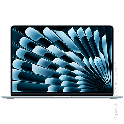 Apple MacBook Air 15 М4 32/512GB, Sky Blue 2025