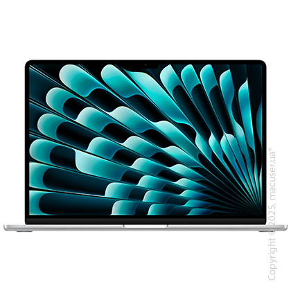 Apple MacBook Air 15 М4 32/512GB, Silver 2025