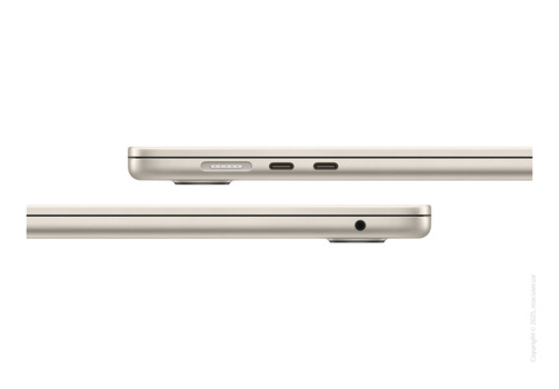 Apple MacBook Air 15 М4 32/1TB, Starlight 2025