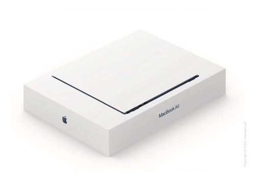 Коробка MacBook Air 13 M4 A3240