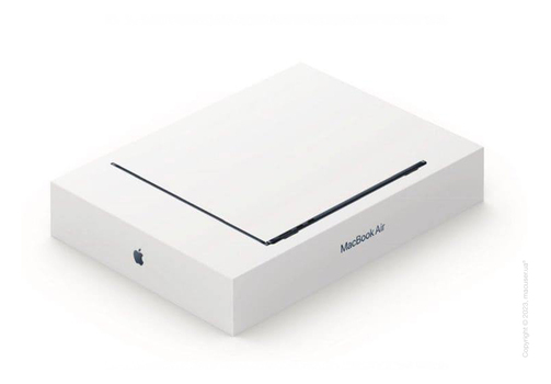 Коробка MacBook Air 15 M4 A3241
