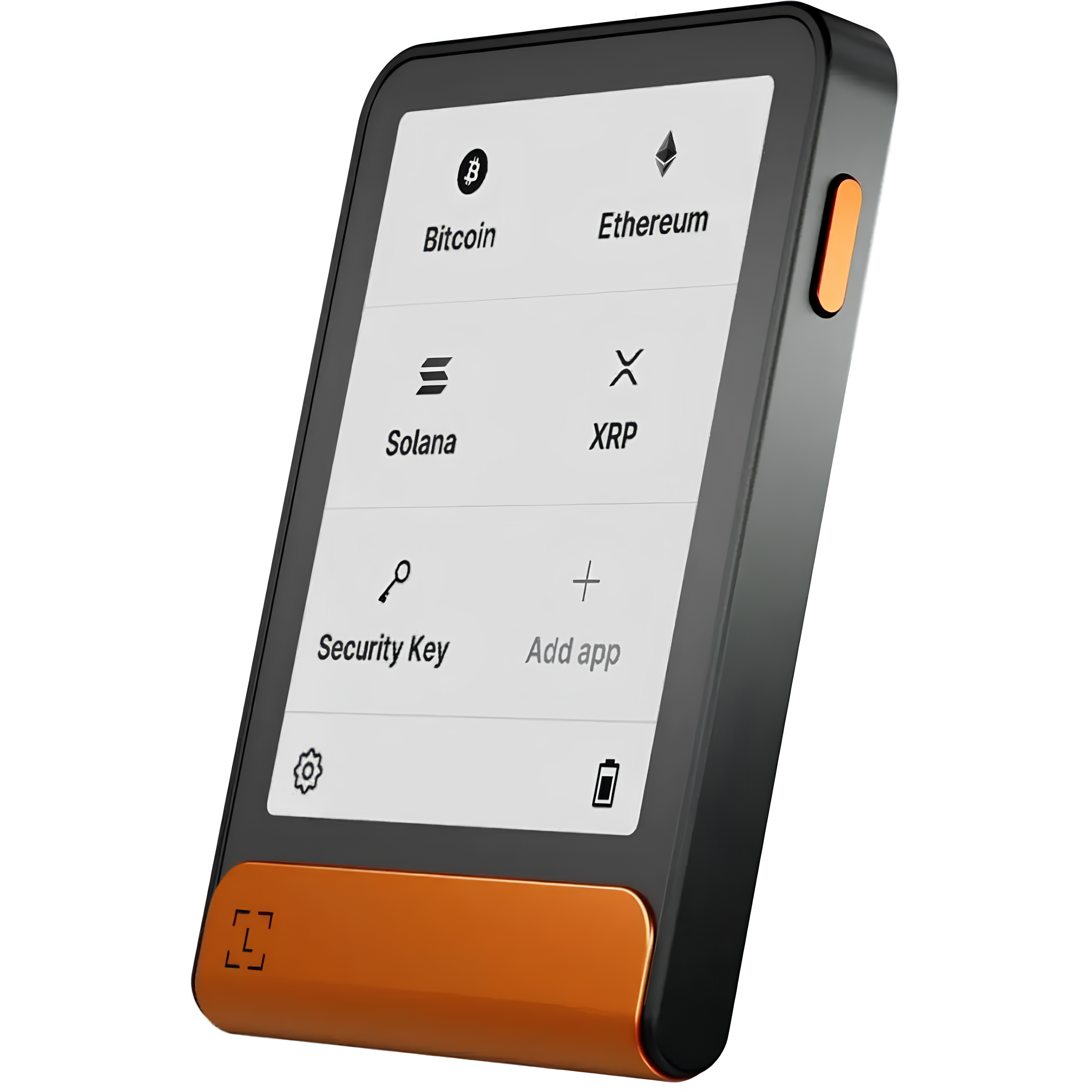 Ledger Flex