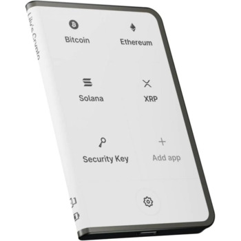 Ledger Stax