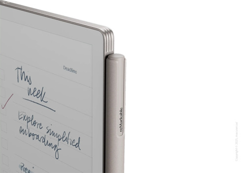 Стилус Marker for eMarkable Paper Pro Move (Warm Gray)