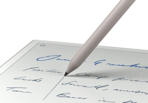 Стилус Marker for eMarkable Paper Pro Move (Warm Gray)