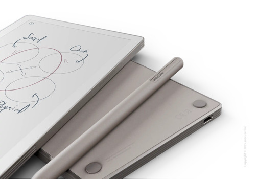 Стилус Marker for eMarkable Paper Pro Move (Warm Gray)