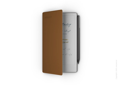Чехол for reMarkable Paper Pro Move Premium Leather (Brown)