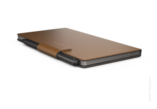 Чехол for reMarkable Paper Pro Move Premium Leather (Brown)