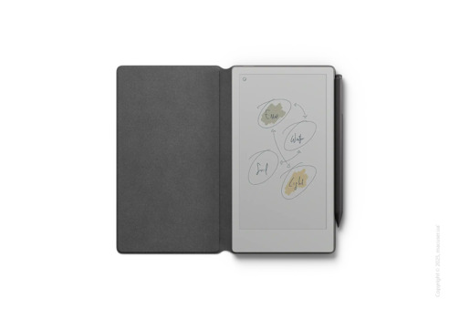 Чехол for reMarkable Paper Pro Move Premium Leather (Brown)