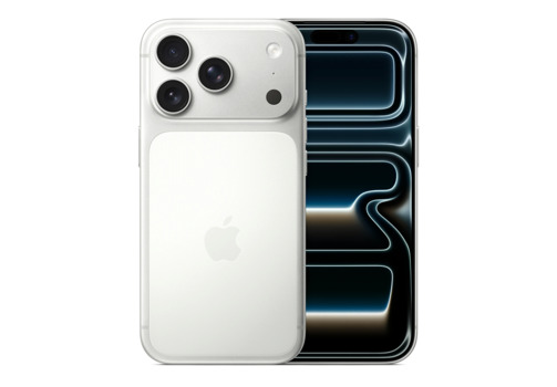 Apple iPhone 17 Pro 256GB Silver