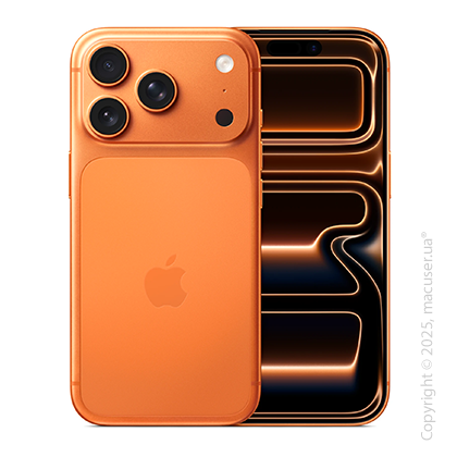 Apple iPhone 17 Pro 256GB Cosmic Orange