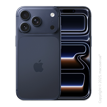 Apple iPhone 17 Pro 512GB Deep Blue
