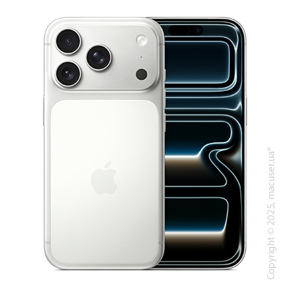 Apple iPhone 17 Pro 1TB Silver