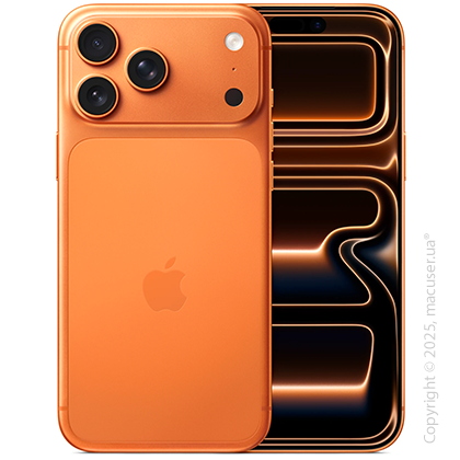 Apple iPhone 17 Pro Max 256GB Cosmic Orange