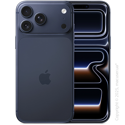 Apple iPhone 17 Pro Max 512GB Deep Blue