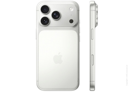 Apple iPhone 17 Pro Max 1TB Silver