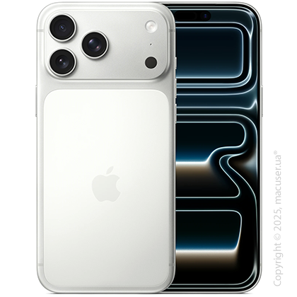 Apple iPhone 17 Pro Max 1TB Silver
