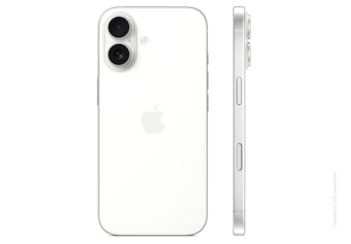 Apple iPhone 17 512GB White