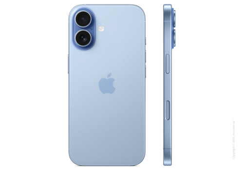 Apple iPhone 17 512GB Mist Blue