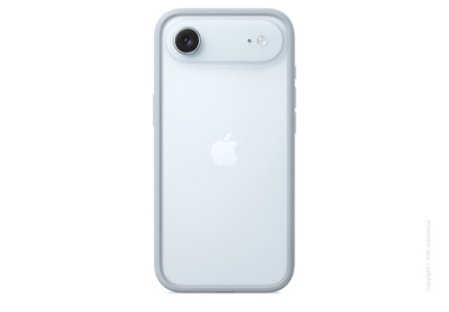 iPhone Air Bumper - Light Blue