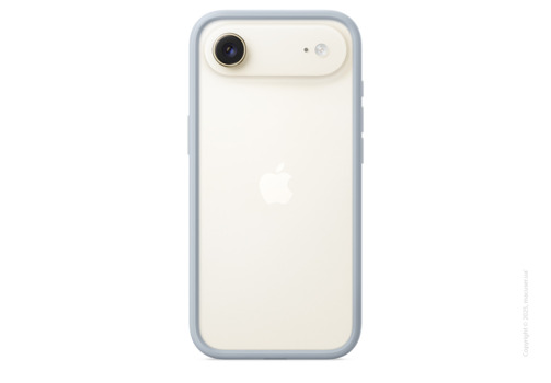 iPhone Air Bumper - Light Blue
