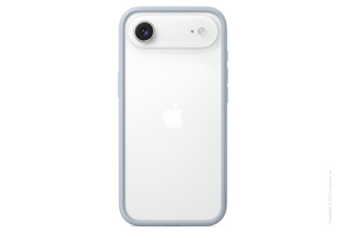 iPhone Air Bumper - Light Blue