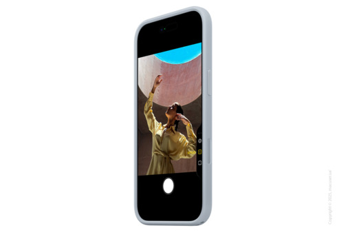 iPhone Air Bumper - Light Blue