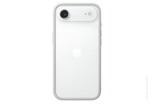 iPhone Air Bumper - Light Gray