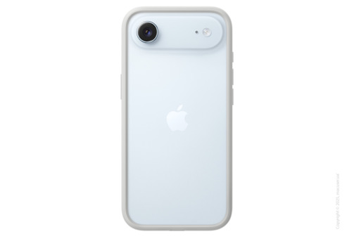 iPhone Air Bumper - Light Gray