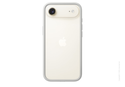 iPhone Air Bumper - Light Gray