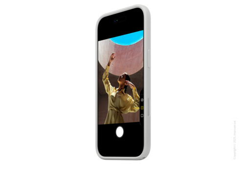 iPhone Air Bumper - Light Gray