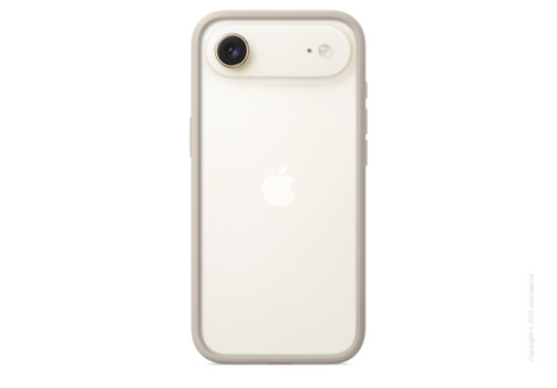iPhone Air Bumper - Tan