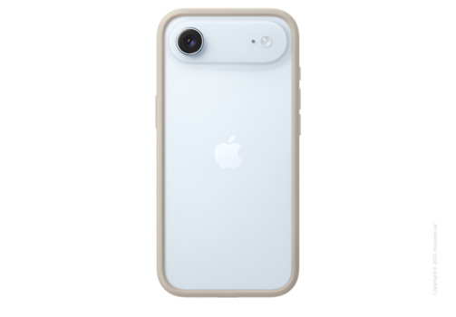iPhone Air Bumper - Tan